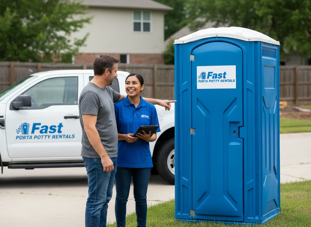 Standard Porta Potty Rentals Camak, GA FAQs